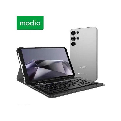 Modio M132 4G Tablet 8GB 512GB 8" Display with Keyboard | Best Deals thumbnail 2